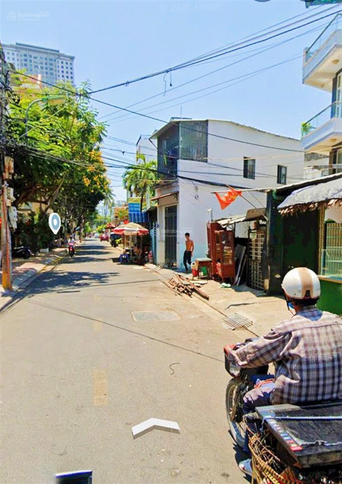 Đất mặt tiền đường cao văn bé ngang 5,1m * gần biển hòn chồng 500m. giá 7,5 tỷ