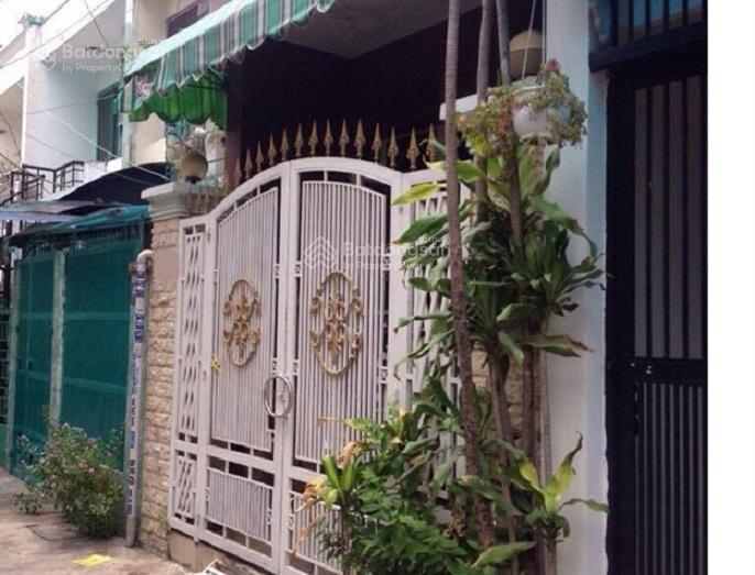 Bán nhà hẻm vĩnh viễn, quận 10 (dt 6.2x12.5m) nhà 1 trệt, 1 lầu, giá bán 8 tỷ