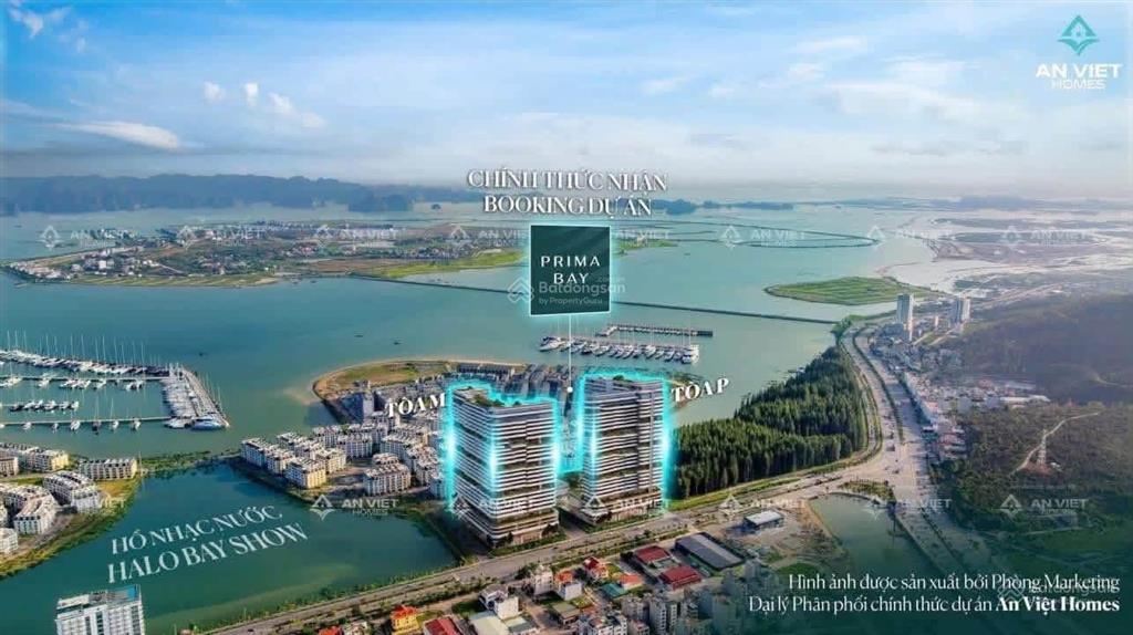 Căn hộ mặt biển cao cấp giữa trung tâm hạ long giá siêu rẻ