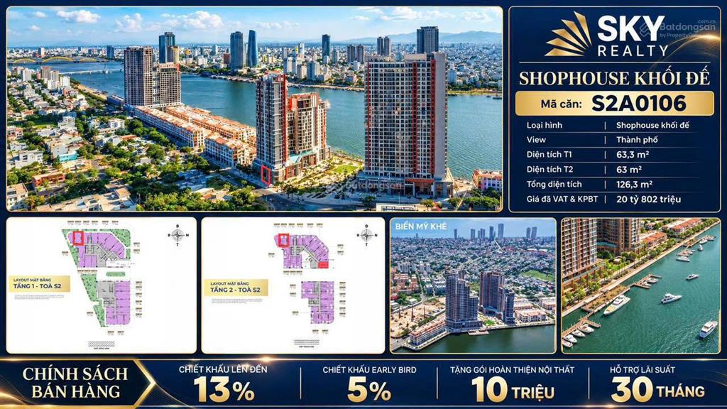 Shop đế mặt tiền trần hưng đạo giá tốt thị trường