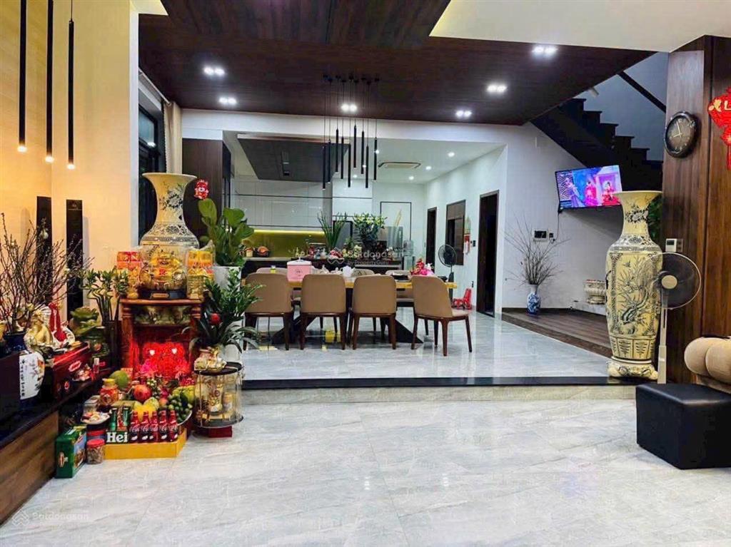 Bán biệt thự cao cấp tại nguyễn sơn, hải châu, đà nẵng, 38 tỷ vnd, 306 m2, 4pn + 5wc + 3 tầng