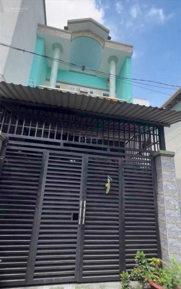 Nhà bán hẻm 4m, đường lê trọng tấn 40m2 2 tầng 4,2 tỷ p. tây thạnh quận tân phú