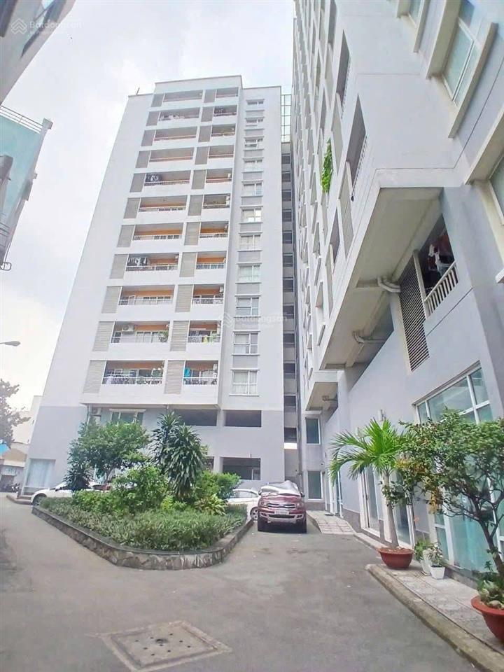 Quận 11, bán chung cư thới bình ngay vòng xoay lê đại hành, gần chung cư phú thọ, căn góc, sổ hồng