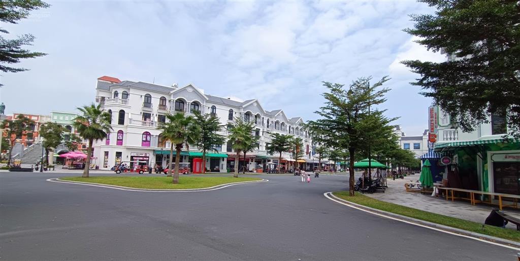 Chính chủ bán căn shophouse khu shanghai thuộc grandworld phú quốc