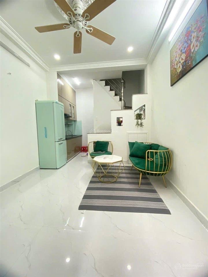 Hoa hồng 50tr cho ace giới thiệu khách bán nhà 5 tầng lê văn sỹ, tân bình giá nhỉnh 4 tỷ
