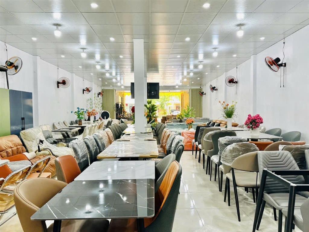 Bán đất mặt tiền Nguyễn Tất Thành 301m², giá 6,9 tỷ, dòng tiền 15 triệu/tháng