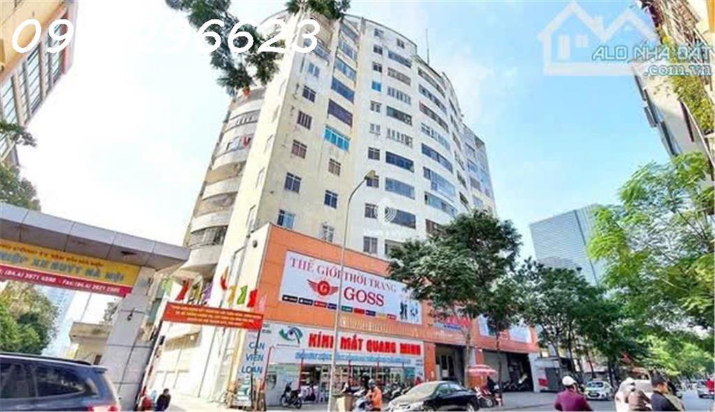 Chính chủ, Bán căn hộ Chung cư 27 Lạc Trung