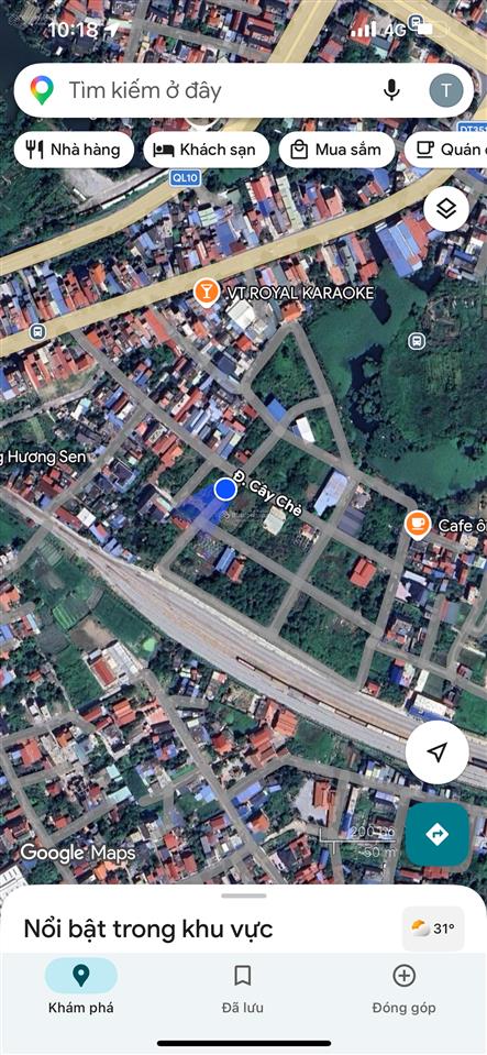 Bán đất tại nam sơn, an dương, hải phòng, giá 2,65 tỷ, 109m2, mặt tiền 6m