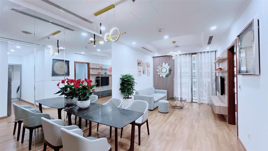 Nổi bật! bán căn hộ chung cư times city, 5 tỷ, 54 m2, 1pn, 1wc, nội thất đầy đủ