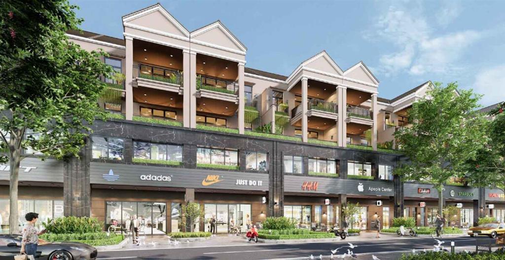 Bán rất gấp căn shophouse zeitgeist nhà bè giá hót chỉ 21 tỷ có sẵn hợp đồng thuê0932 125 ***