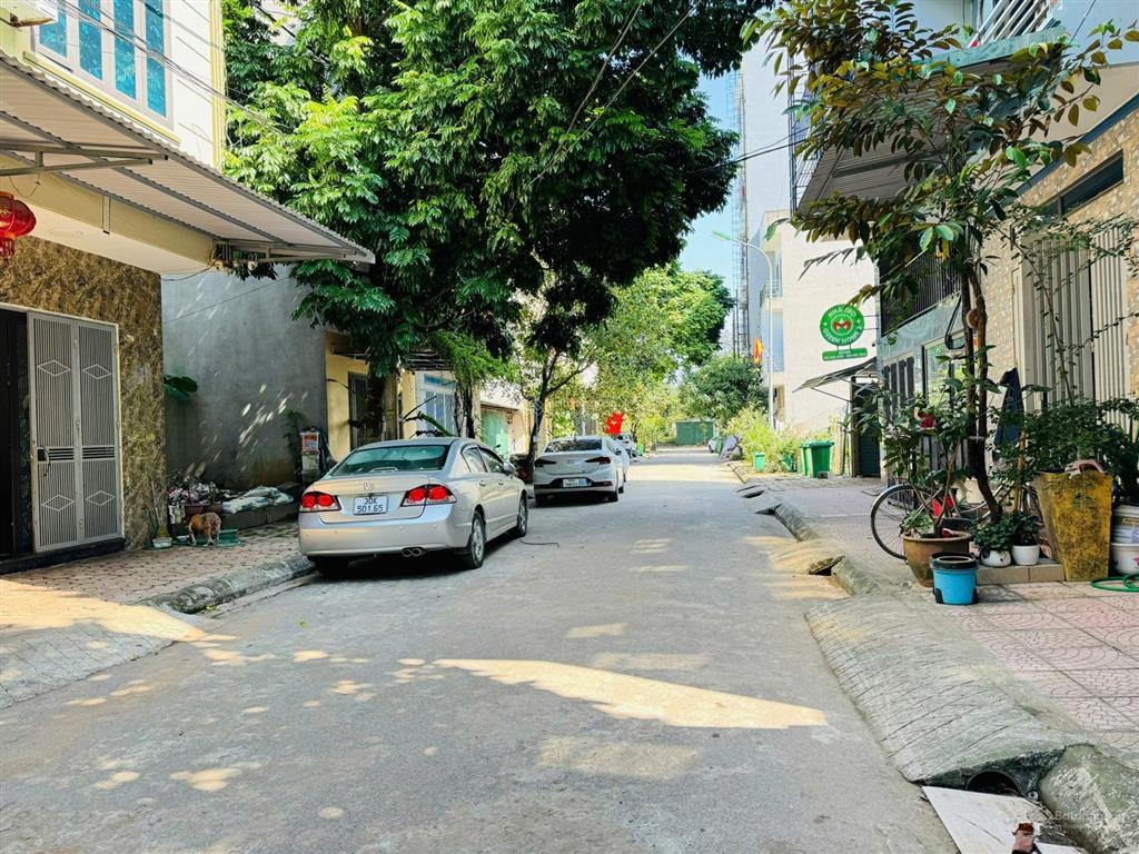Bán lô đất xinh nhất tđc bắc phú cát 57,8m2, vuông vắn như kẻ chỉ