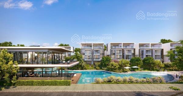 Bán nhà phố tại senturia an phú, 28,5 tỷ, 90m2, 2 mặt tiền trước