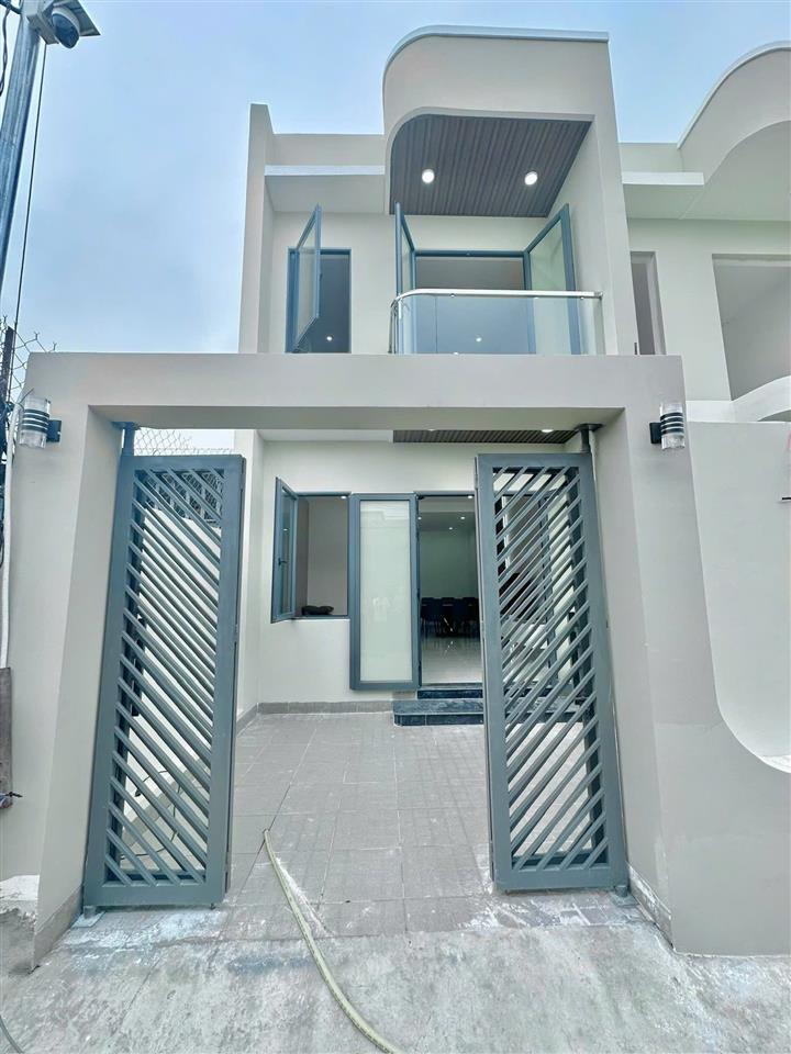 Nhà 1 trệt 1 lầu hiện đại DT768 Tân Triều – 3PN, full nội thất, giá 1 tỷ xx0 triệu