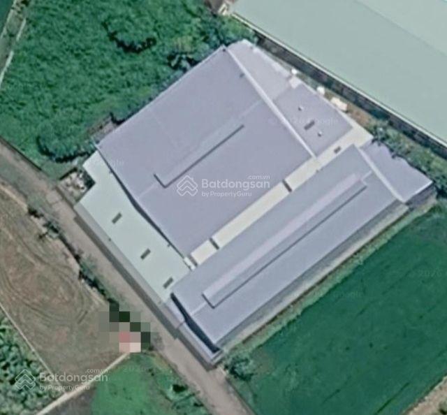 Xưởng 3000m2 đất skc thanh phú bến lức gần ecopark