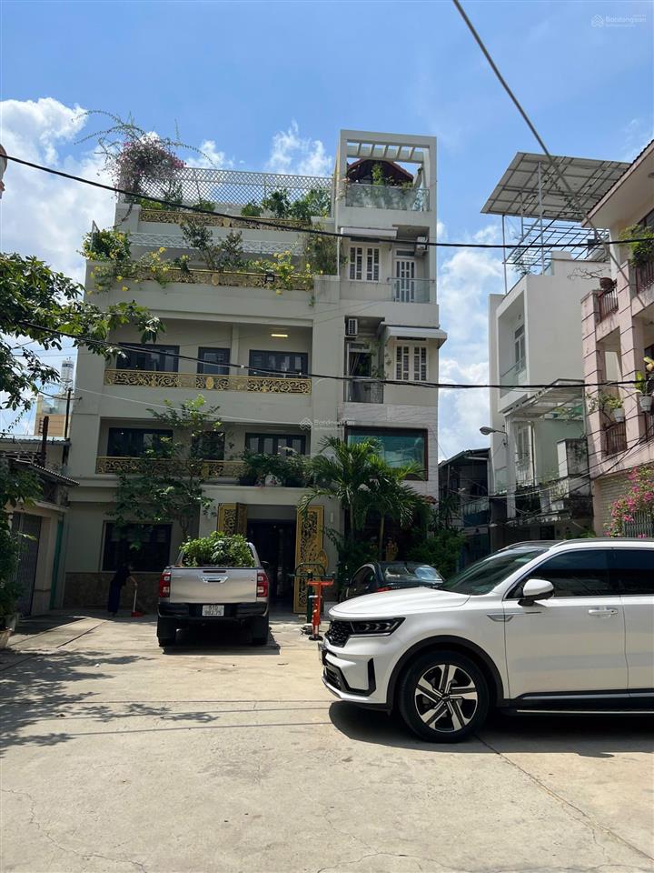 Bán nhà hxh 10m đường an bình quận 5. dt 7,6x11m vuông vức. 1 trệt, 3 lầu st mới đẹp giá chỉ 18 tỷ