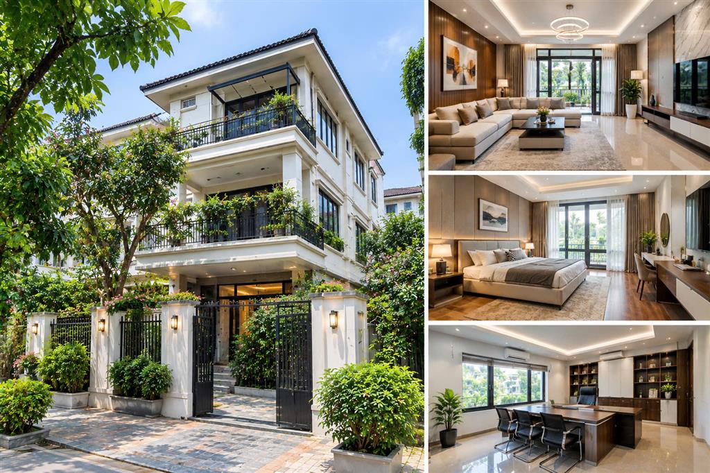 LIỀN KỀ NGUYỄN TUÂN – 98M² – MT 7,5M – 6 TẦNG – 1 HẦM – THÔNG SÀN – KINH DOANH