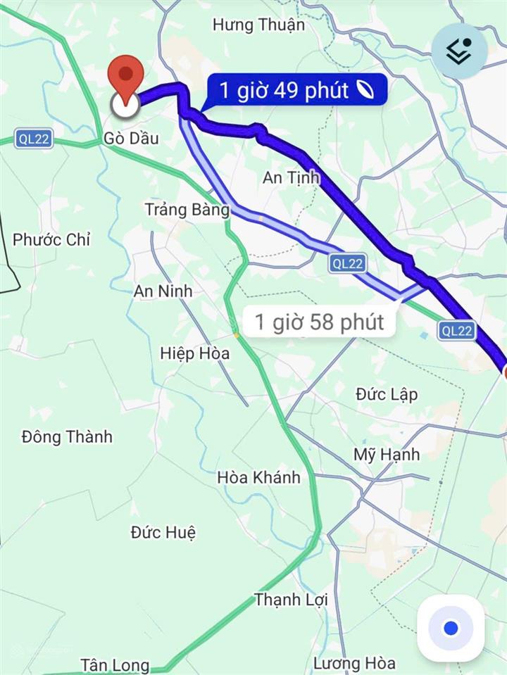 Tôi cần bán gấp đất đẹp, gò dầu, tây ninh