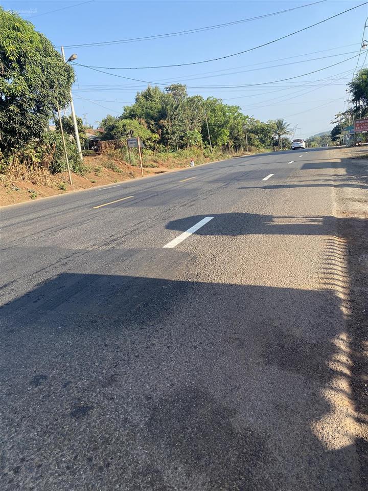 Bán đất mặt tiền quốc lộ 14, 38,2 tỷ, 13450 m2 tại thọ sơn, bù đăng, bình phước