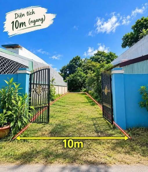 CHÍNH CHỦ BÁN GẤP ĐẤT 909M² ĐƯỜNG HUỲNH VĂN LŨY, PHÚ LỢI, TP.HCM – GIÁ 12 TỶ, CÓ THƯƠNG LƯỢNG