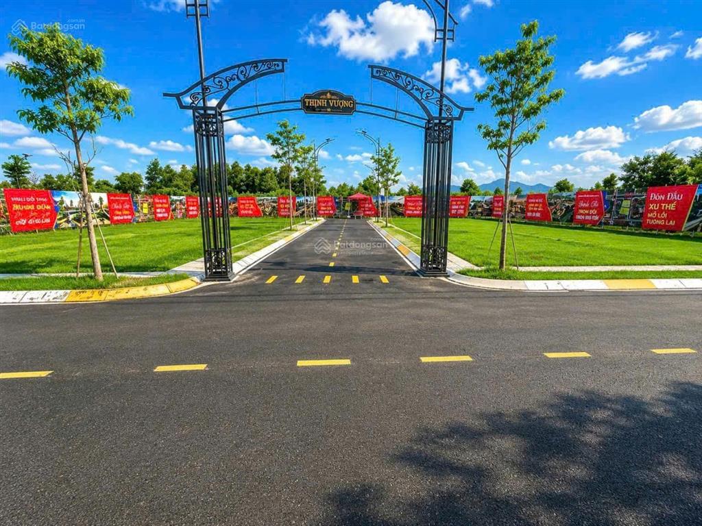 Bán đất có dt 100m2 full thổ cư