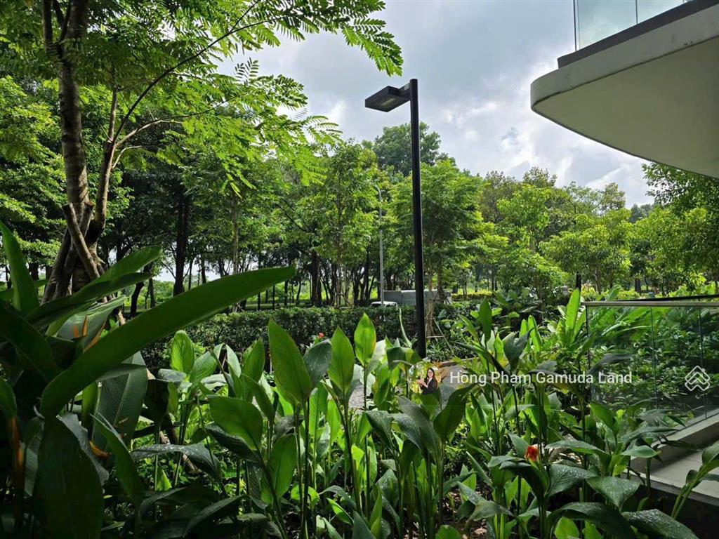 Căn hộ sân vườn 3pn3wc diamond centery cao cấp dự án celadon city tân phú tt chậm 3 năm