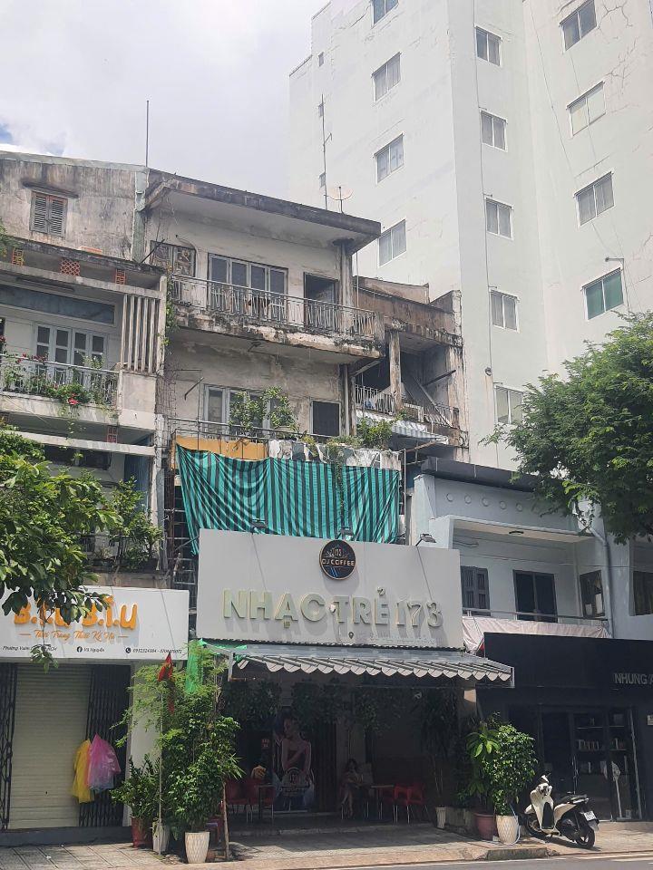 🏢 BÁN TÒA NHÀ MT 173 SƯ VẠN HẠNH Q10 — 158.7M² (NỞ HẬU 15M) — 5 TẦNG BTCT — 76 TỶ