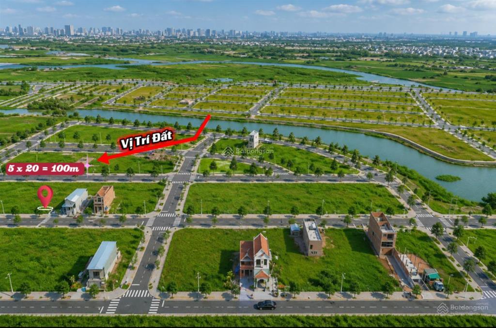 Cần bán tđc phú đông xã đại phước tp đồng nai hạ tầng kết nối cầu cát lái shr xây dựng tự do