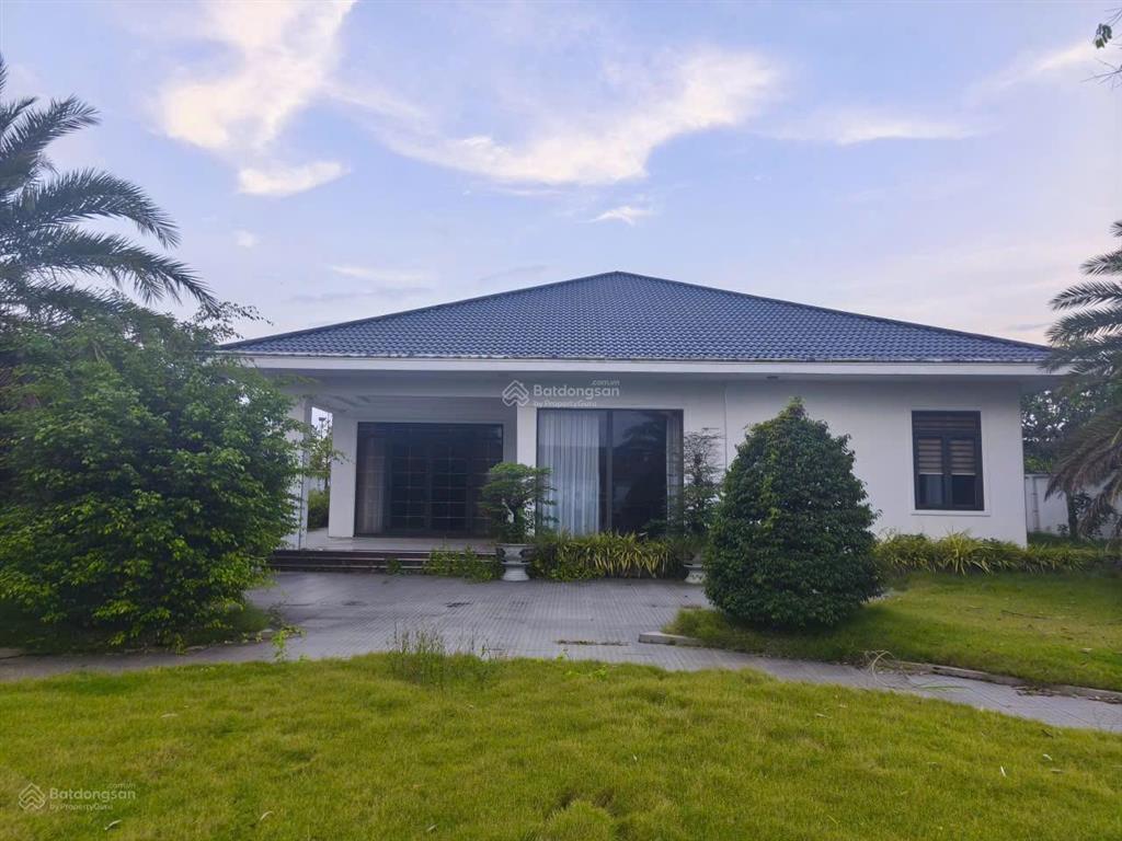 Ngân hàng bán biệt thự gần khu di tích giàn gừa
