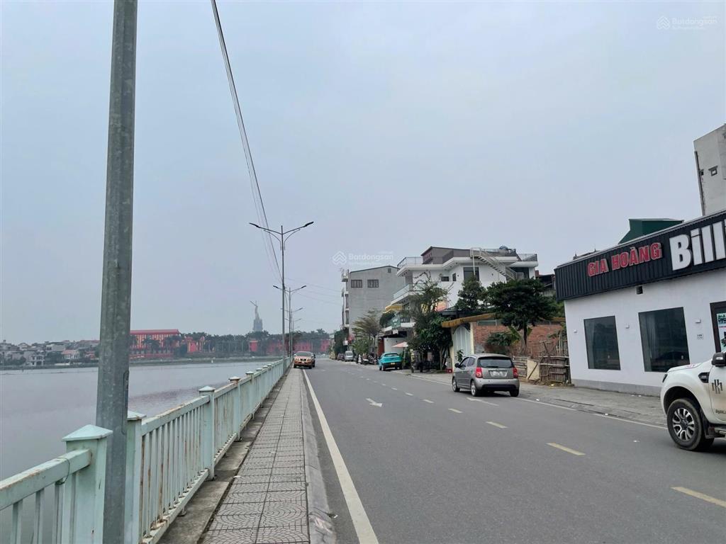 Hàng hiếm vị trí cực đẹp khu tiên dung việt trì, phú thọ