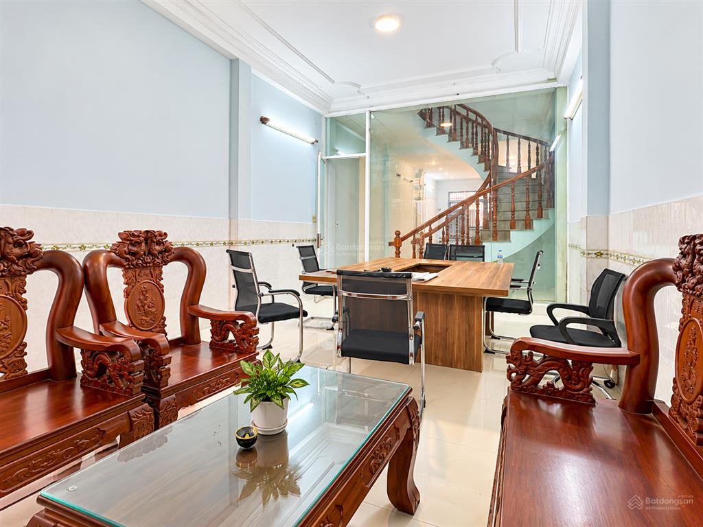 Mặt tiền hoa lan phú nhuận 73,2m² 4 tầng | giảm về chỉ còn 22 tỷ