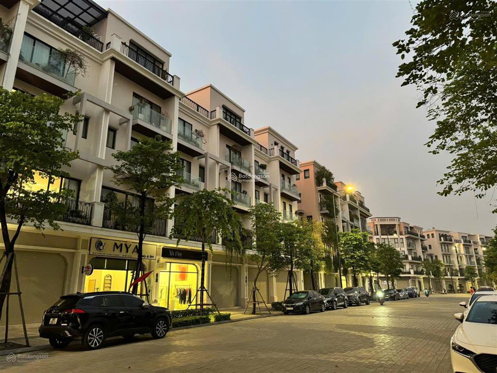 Bán biệt thự the manor central park, 30,9 tỷ, 75 m2, view đẹp