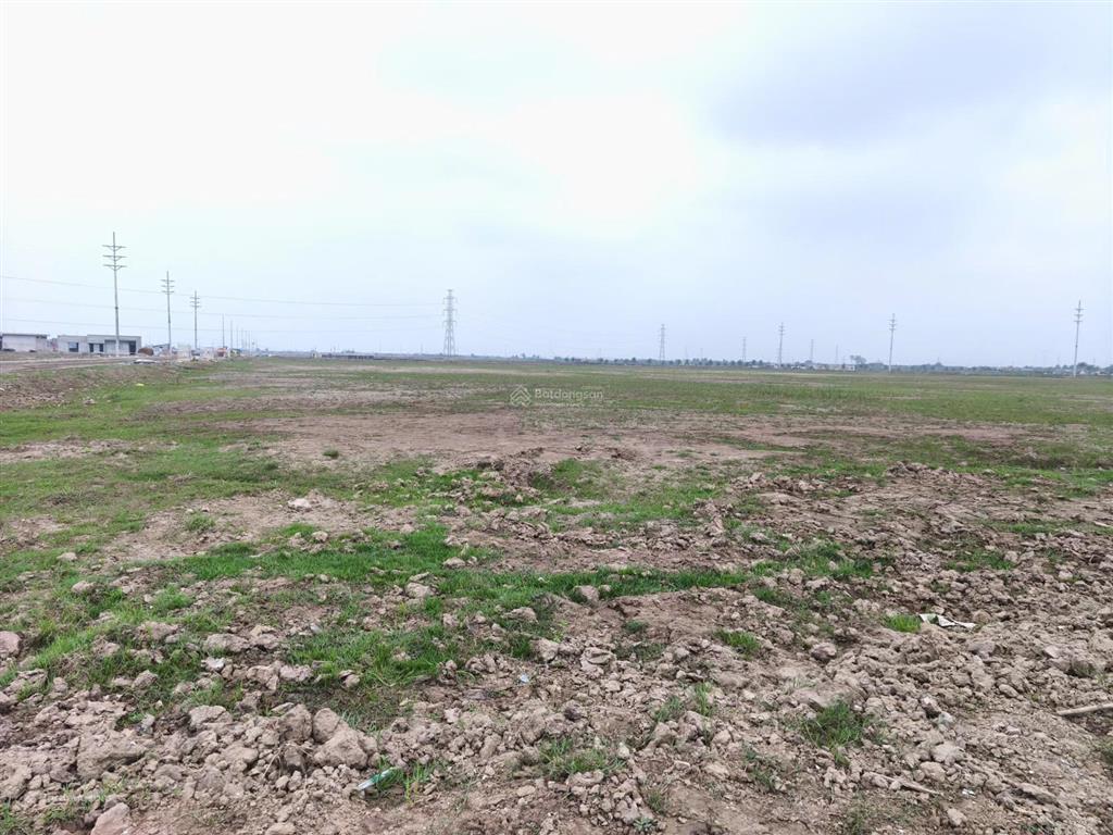 Chuyển nhượng dt 6700m2, đất cụm công nghiệp hải phòng. vị trí ngay gần cầu khuê, bàn giao ngay