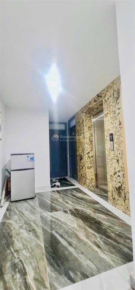 Ccmn phân lô vỉa hè ô tránh 8 tầng thang máy 28 phòng khép kín & 1 mbkd pccc đầy đủ 33 tỷ