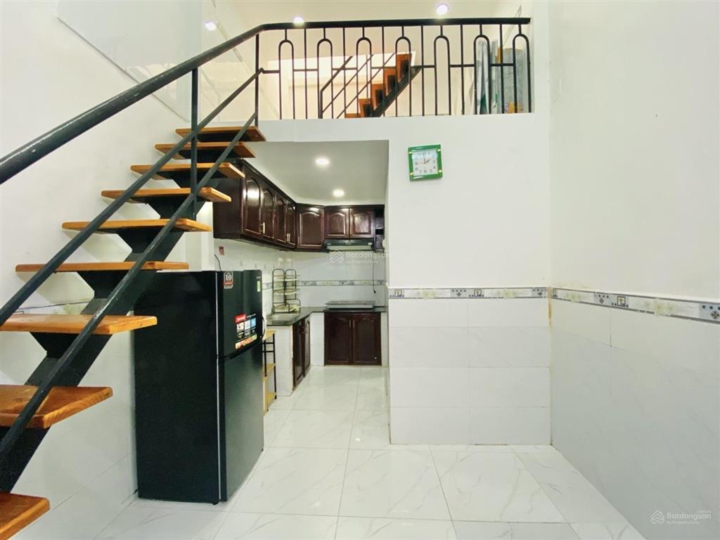 Nhà đẹp, chỉ 1,98 tỷ, siêu kết cấu, sổ đẹp nở hậu, 3 tầng, thông nguyễn kiệm phường 3, quận gò vấp