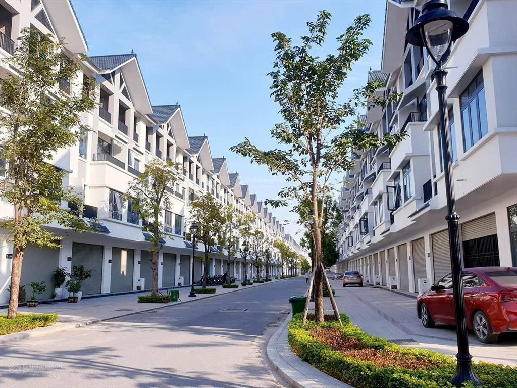 Chỉ 12,5 tỷ bao phí căn liền kề đường 12m khu đông dương dự án hinode royal park. 0966 761 ***