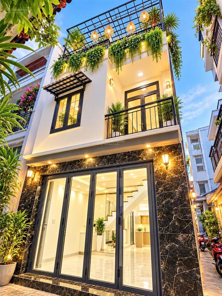 Chính chủ bán nhà riêng 3pn, 3wc, 28m2 tại đường lê thiệt, phường phú thọ hòa, quận tân phú, 4,2 tỷ