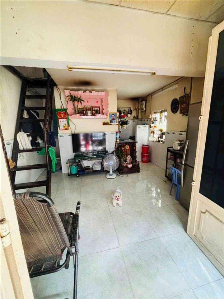 Nhà dương bá trạc quận 8 gần hẻm xe hoi diện tich 65m2 chỉ hờn 5 tỷ zalo 0903*807*432