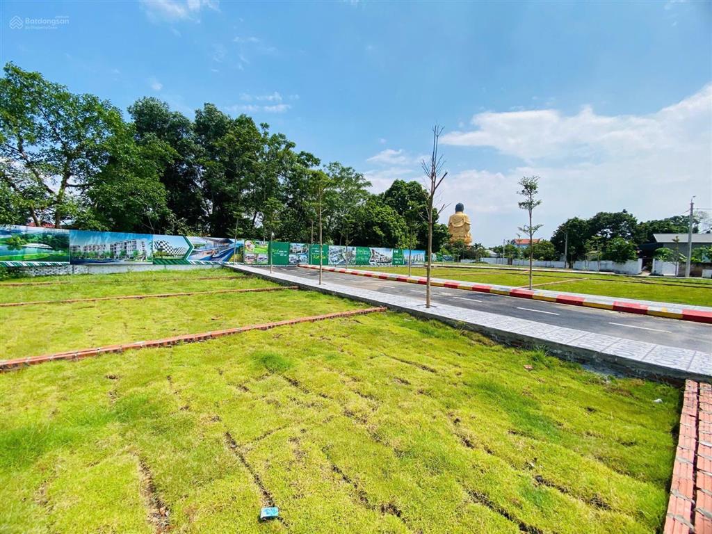 Bán đất sát ql 21a, sơn đông, sơn tây sát chỉ 63tr/m2, gần sân golf đồng mô