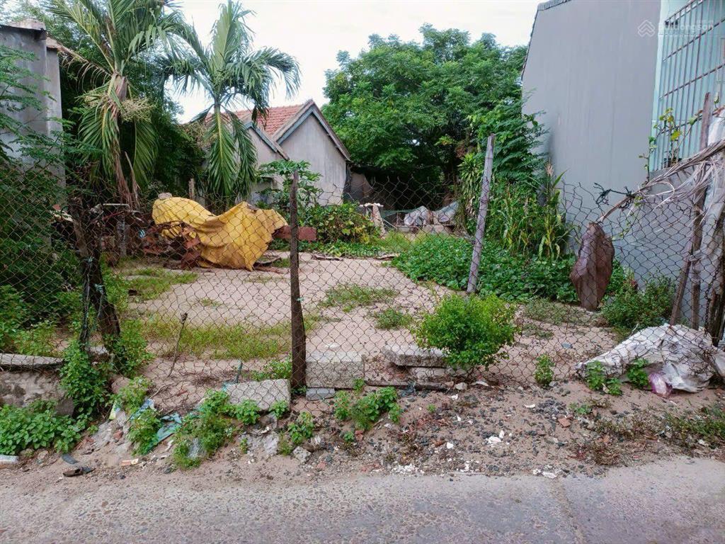 Chỉ 1,6 tỷ có ngay lô đất 100m2 gần nhà máy bia, đường nguyễn trung trực.