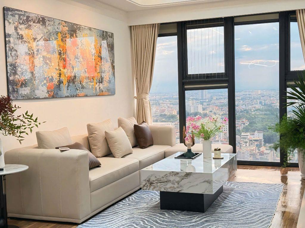 SIÊU RẺ CĂN 2 NGỦ GOLDMARK CITY 4,9x TỶ
