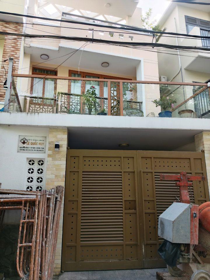 BÁN NHÀ MẶT TIỀN TẠI 40 ĐƯỜNG S3, P.TÂY THẠNH, Q.TÂN PHÚ (HH 2%) LH:0908332484.