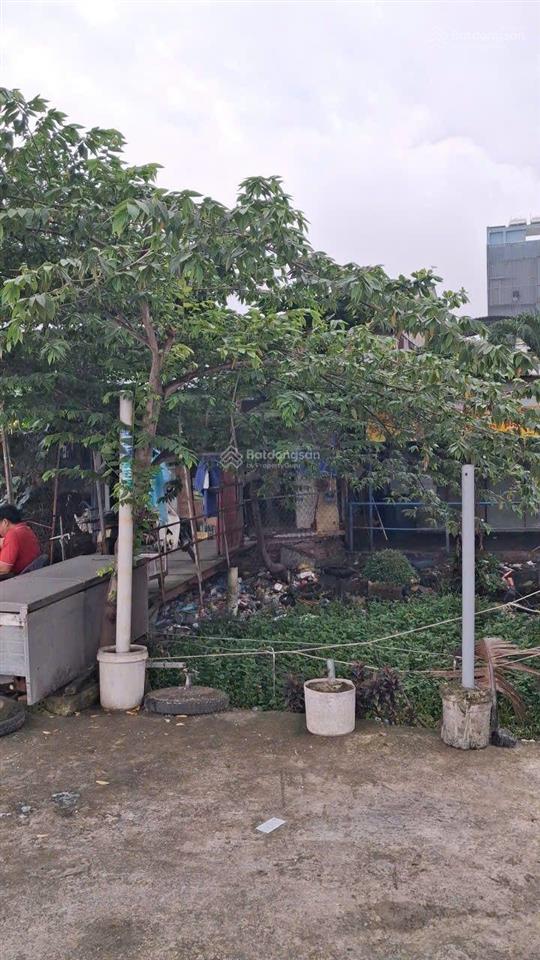 Bán đất mặt tiền đường hồ học lãm đối diện siêu thị