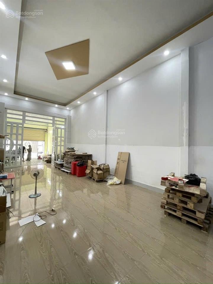 Kho hẻm xe tải đường số 1 thông ra ql1a quận bình tân dt 192m2 (6x32m) chỉ 7,2 tỷ