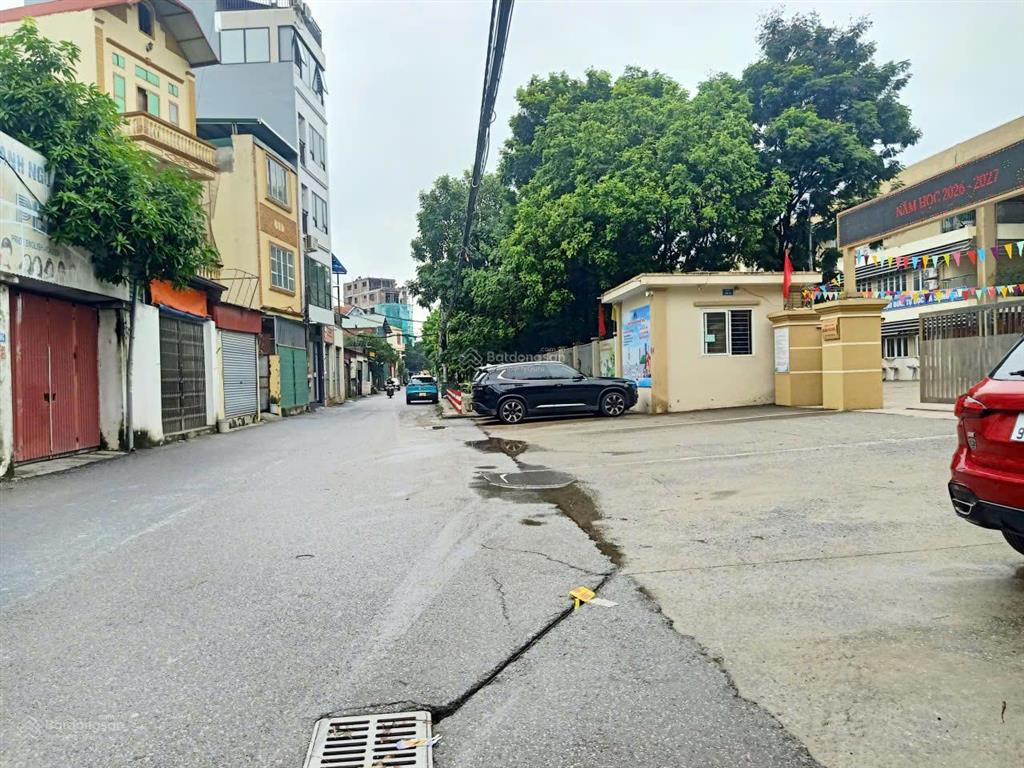Cần bán gấp lô góc gần vinsmartcity tây mỗ, ô tô đỗ cách 20m là ô tô tránh 65m2 mt 4m giá bán 6 tỷ