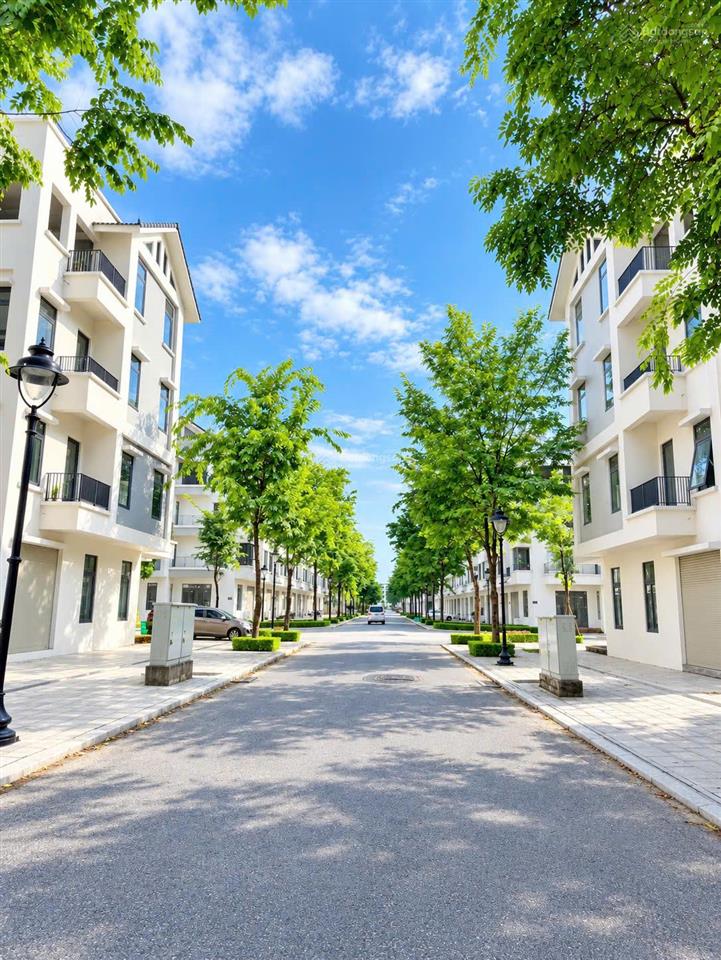 Bán liền kề hinode royal park mặt vành đai 3.5, 5 tầng thang máy full nội thất, 1x tỷ