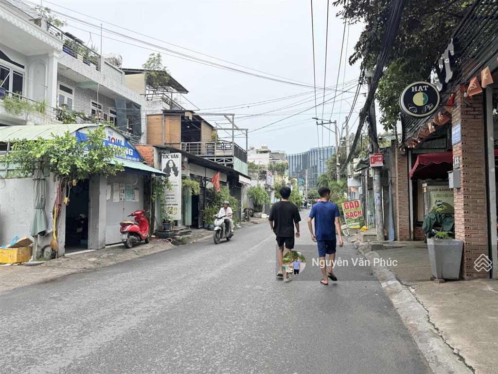 Bán nền đất 5m*20m=100m2 thổ cư vuông vức. đường xe hơi 6m, đường 339, phước long b. giá 7,8 tỷ tl