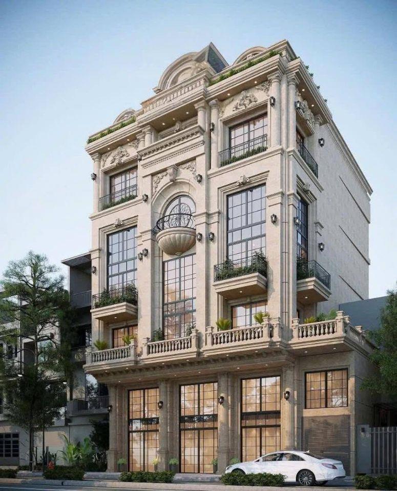 Apartment Trịnh Công Sơn 140M2 8 Tầng 45 Tỷ- Sát phố đường rộng