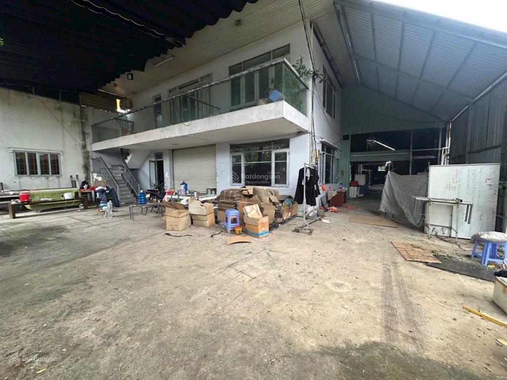Ngân hàng thanh lý giá tốt xưởng nguyễn thị lắng full thổ có gpxd