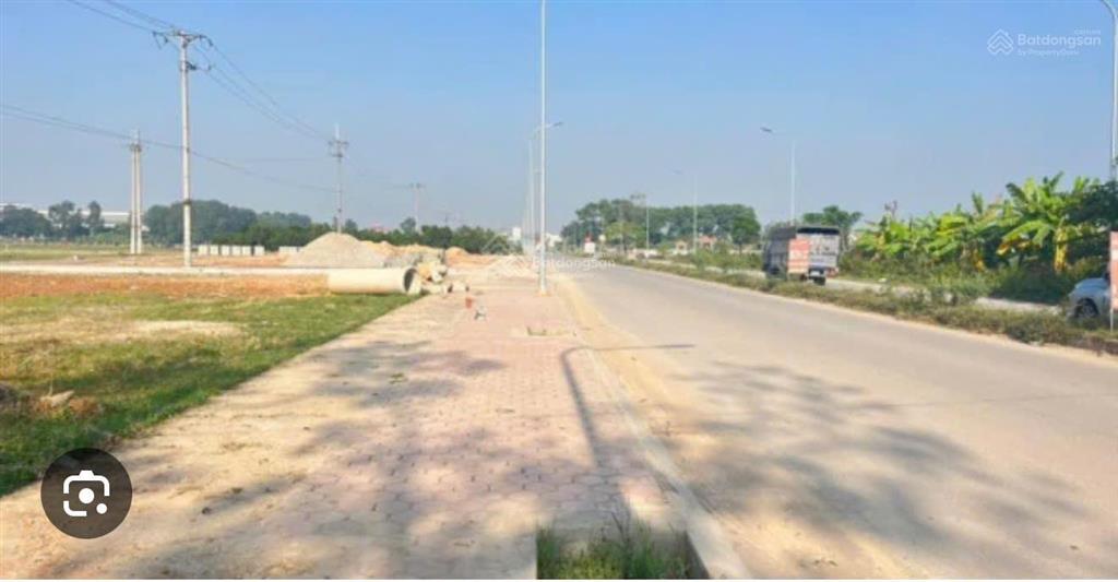 Chỉ 4 tỷ sở hữu 95m2 sổ đỏ đất đấu giá bạch đa kim hoa mê linh hà nội