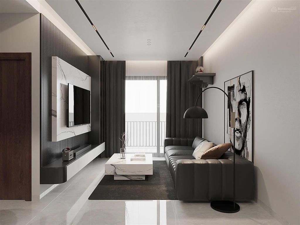 Cần bán gấp ch investco babylon, tân phú. dt 53m2, 1pn, 1wc, sổ hồng, giá 2tỷ9 0773 694 ***